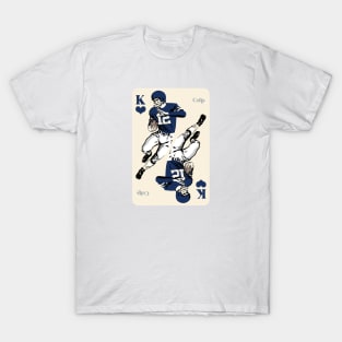 Indianapolis Colts King of Hearts T-Shirt